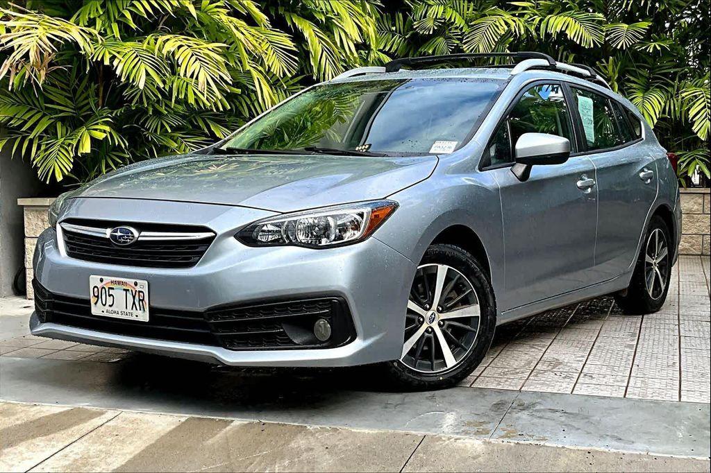 used 2020 Subaru Impreza car, priced at $18,216