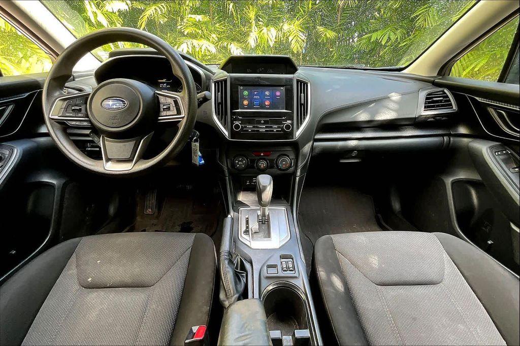 used 2020 Subaru Impreza car, priced at $18,216
