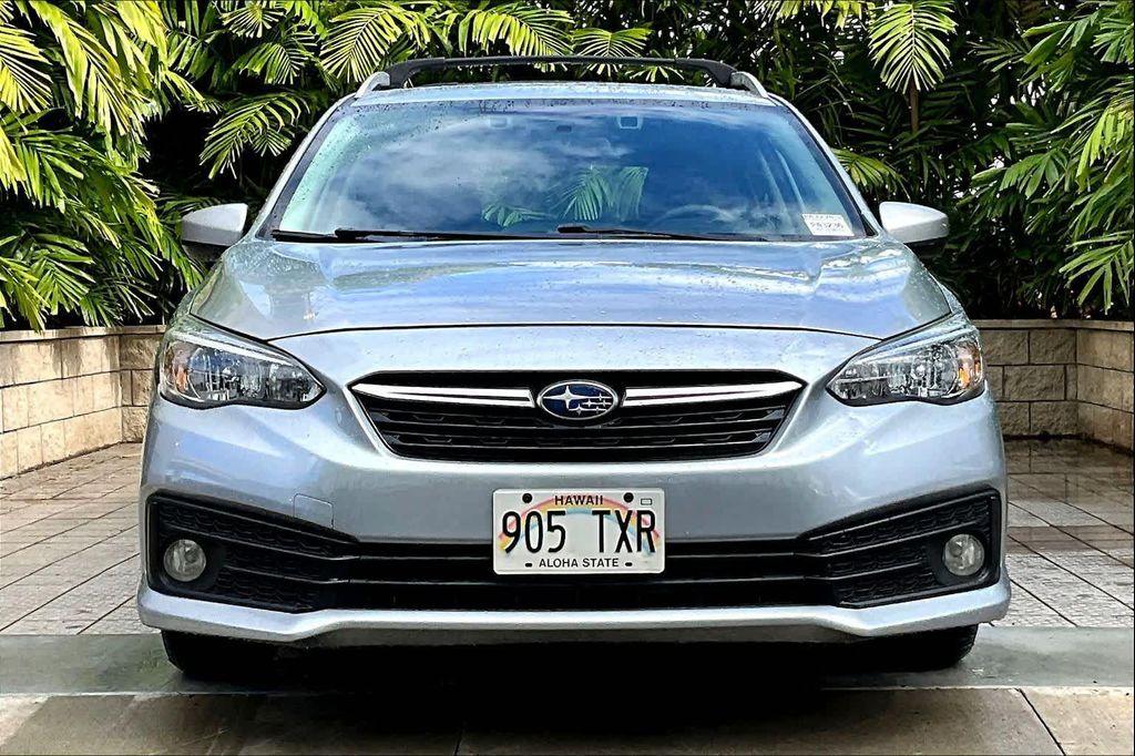 used 2020 Subaru Impreza car, priced at $18,216