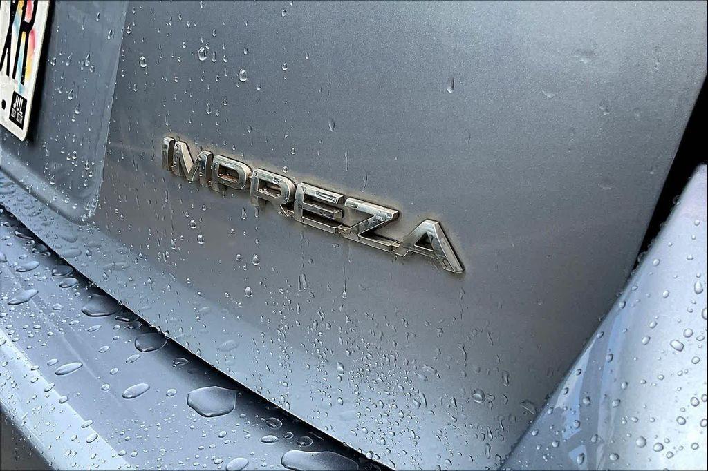 used 2020 Subaru Impreza car, priced at $18,216