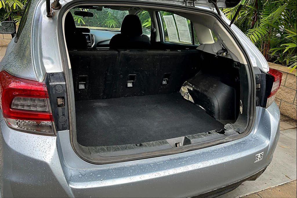 used 2020 Subaru Impreza car, priced at $18,216