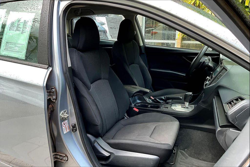 used 2020 Subaru Impreza car, priced at $18,216
