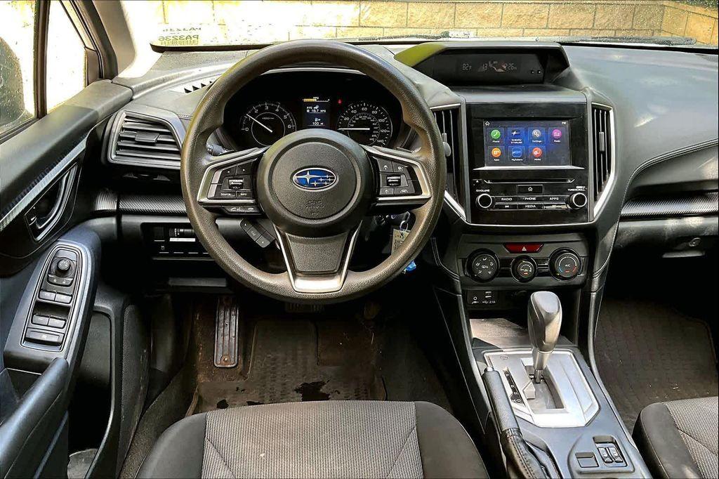 used 2020 Subaru Impreza car, priced at $18,216
