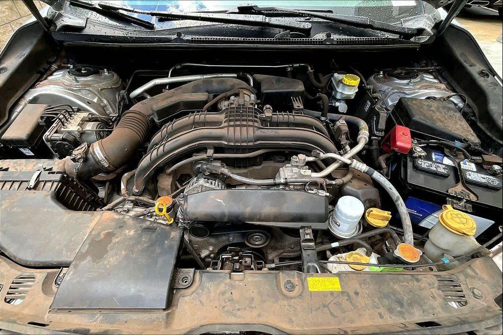 used 2020 Subaru Impreza car, priced at $18,216