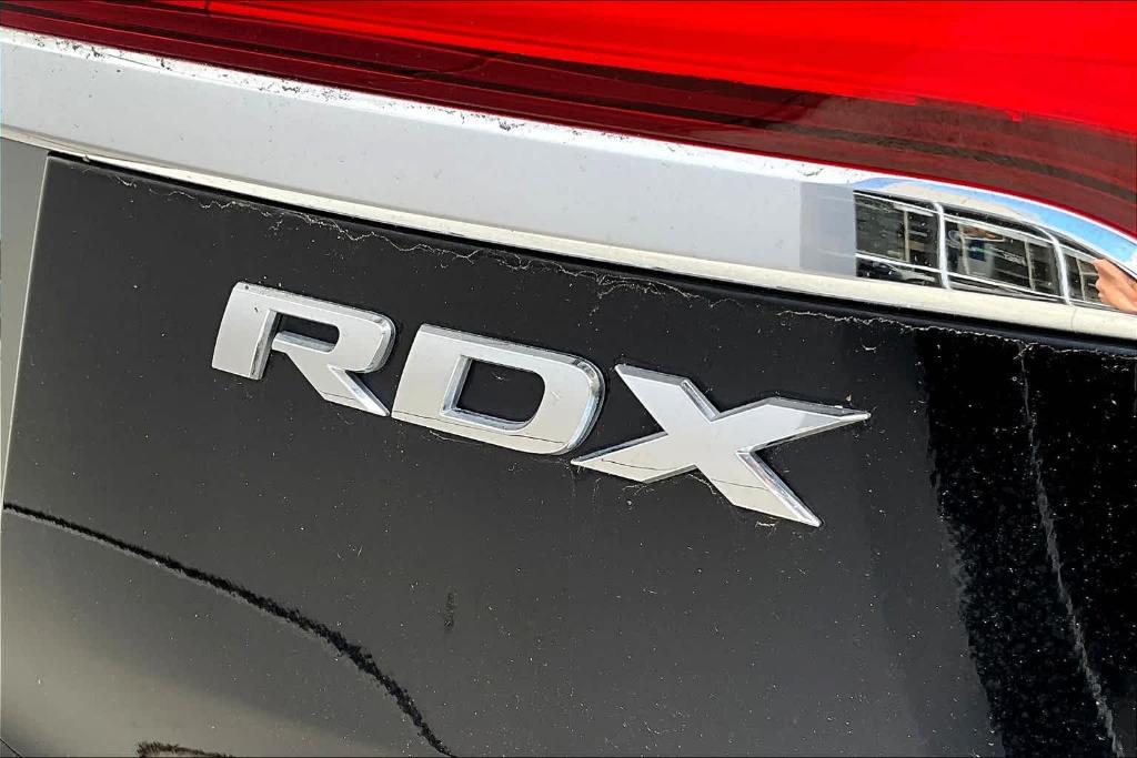 used 2017 Acura RDX car, priced at $20,191
