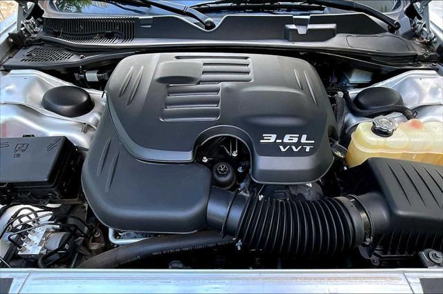 used 2021 Dodge Challenger car, priced at $21,661
