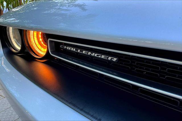 used 2021 Dodge Challenger car, priced at $21,661