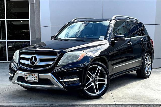 used 2013 Mercedes-Benz GLK-Class car, priced at $9,944