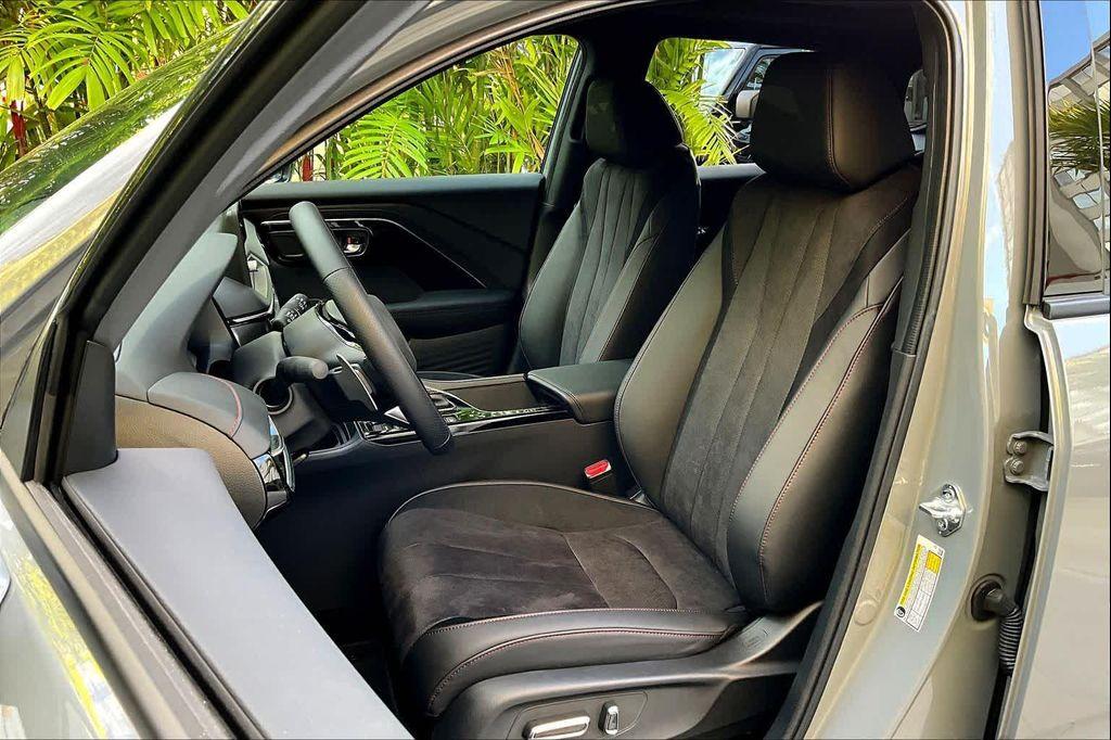 new 2025 Acura ADX car, priced at $42,245