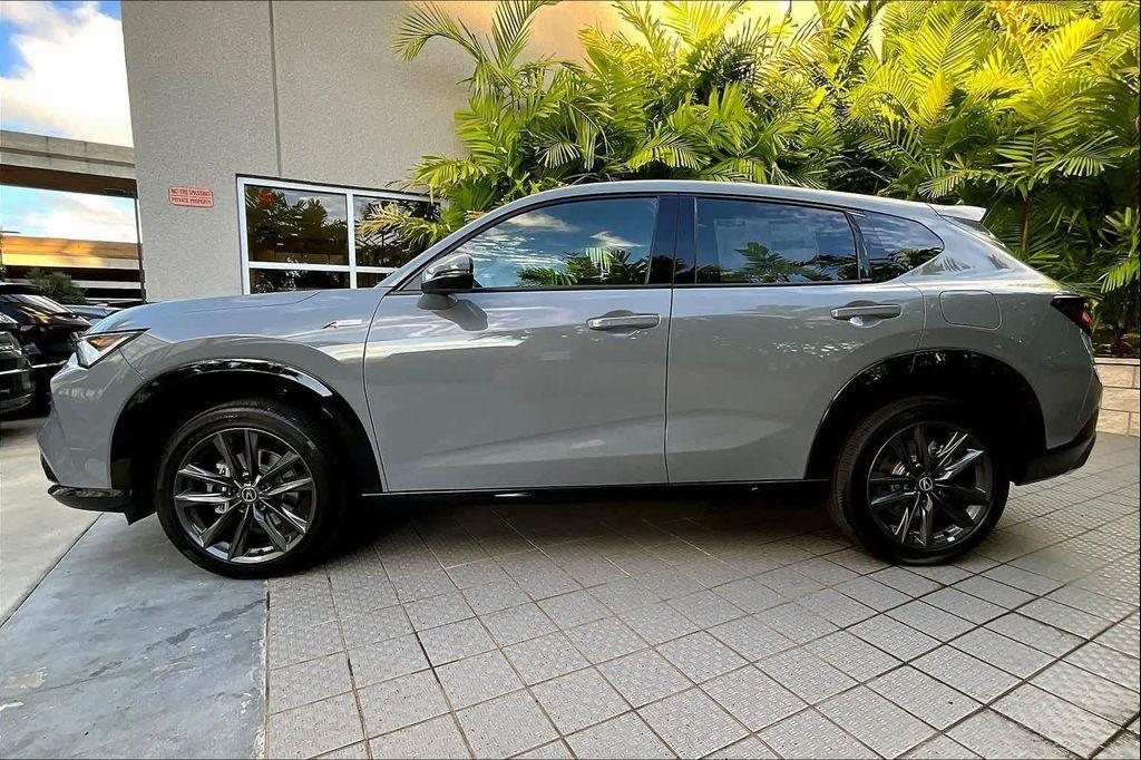 new 2025 Acura ADX car, priced at $42,245