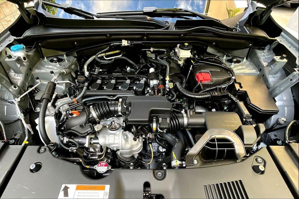 new 2025 Acura ADX car, priced at $42,245