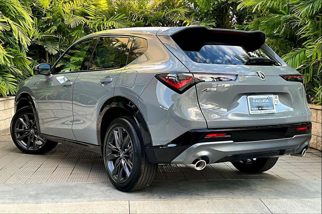 new 2025 Acura ADX car, priced at $42,245