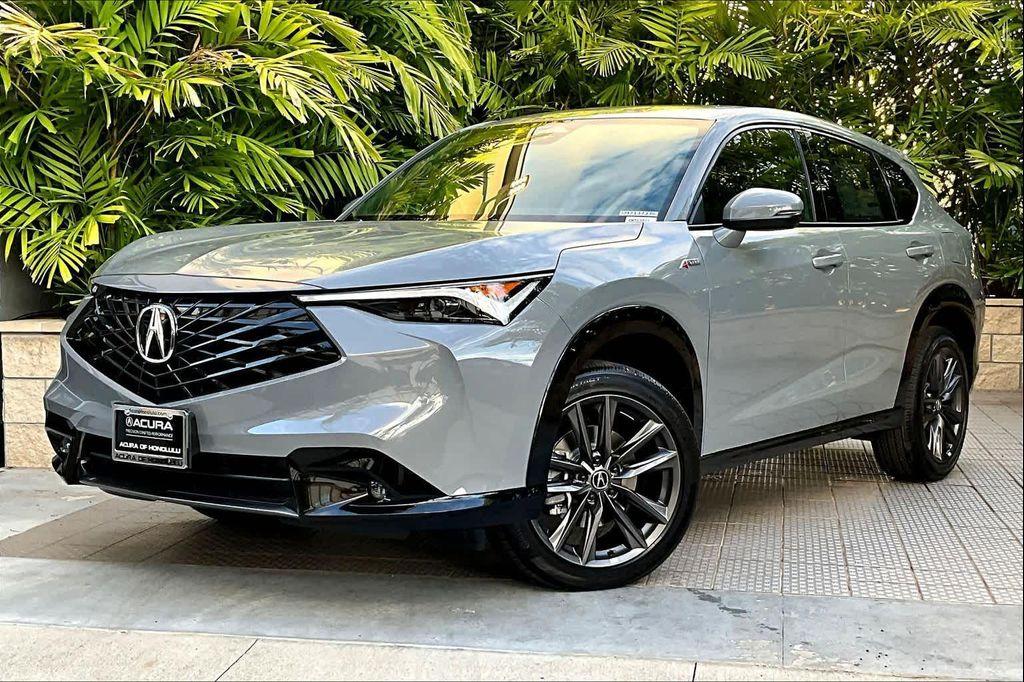 new 2025 Acura ADX car, priced at $42,245