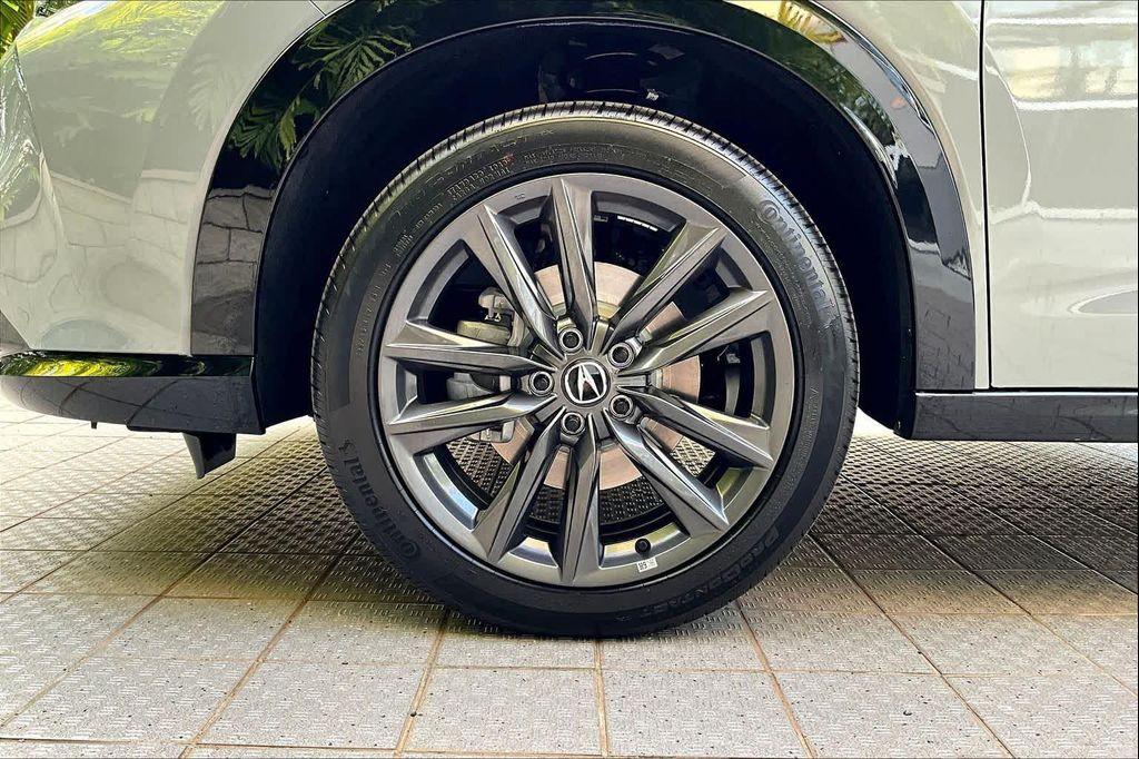 new 2025 Acura ADX car, priced at $42,245