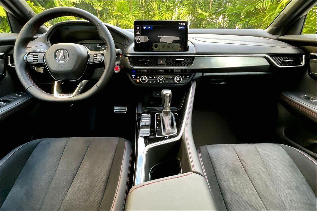 new 2025 Acura ADX car, priced at $42,245