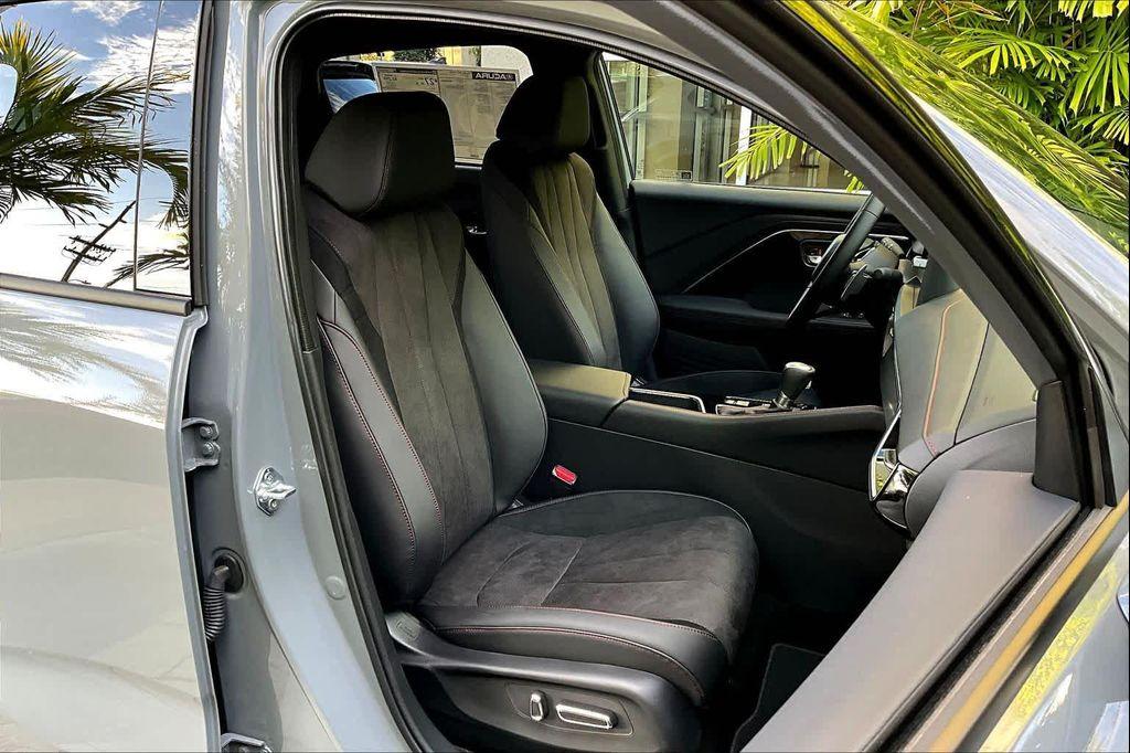 new 2025 Acura ADX car, priced at $42,245