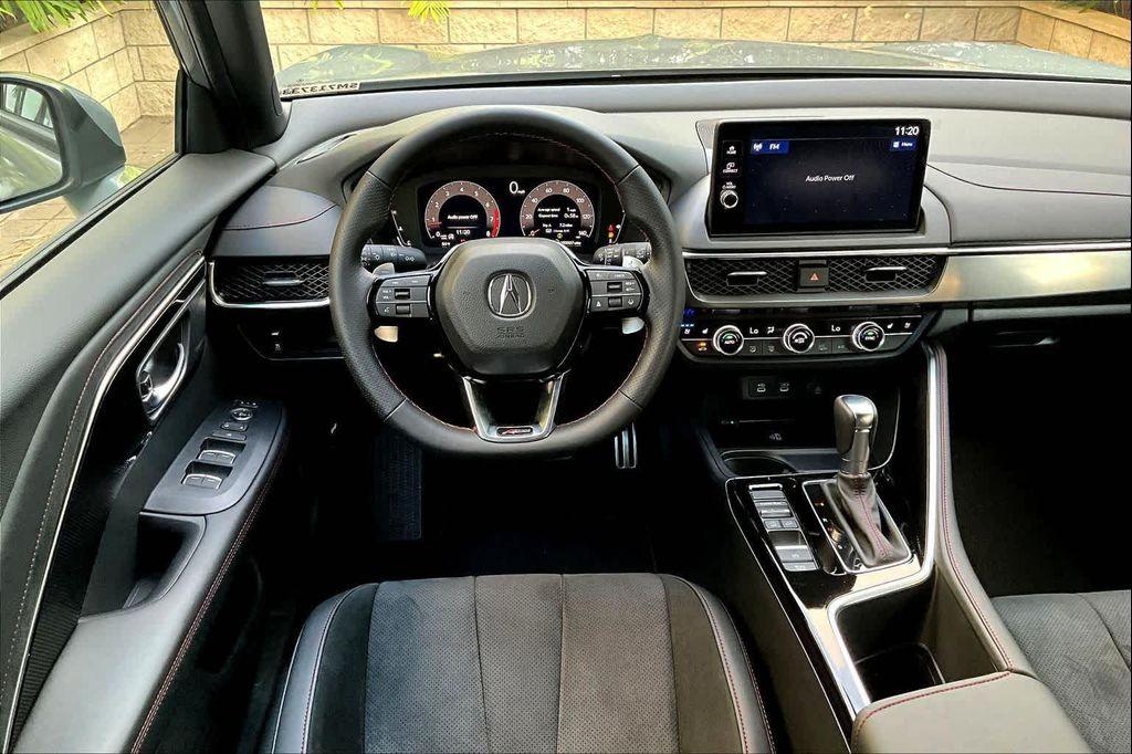 new 2025 Acura ADX car, priced at $42,245