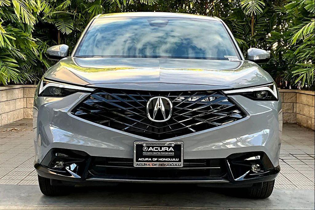 new 2025 Acura ADX car, priced at $42,245