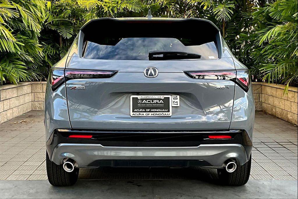 new 2025 Acura ADX car, priced at $42,245
