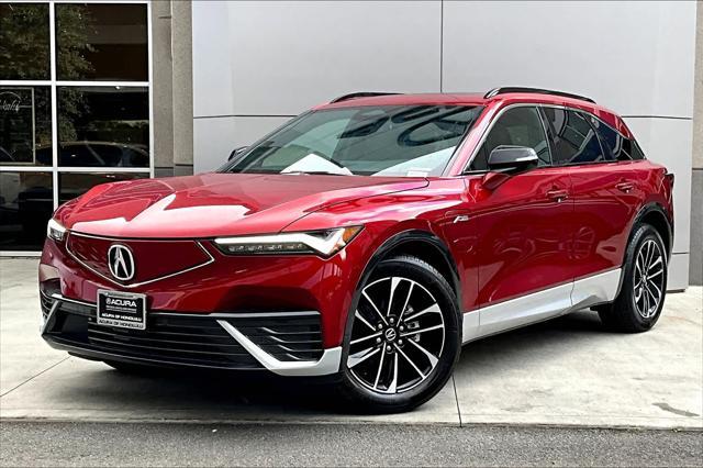 new 2024 Acura ZDX car, priced at $72,445