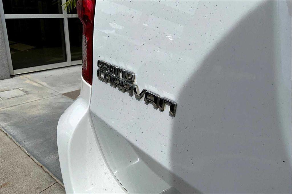 used 2019 Dodge Grand Caravan car, priced at $16,881