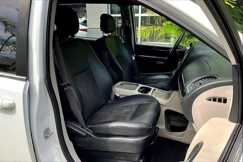 used 2019 Dodge Grand Caravan car, priced at $16,881