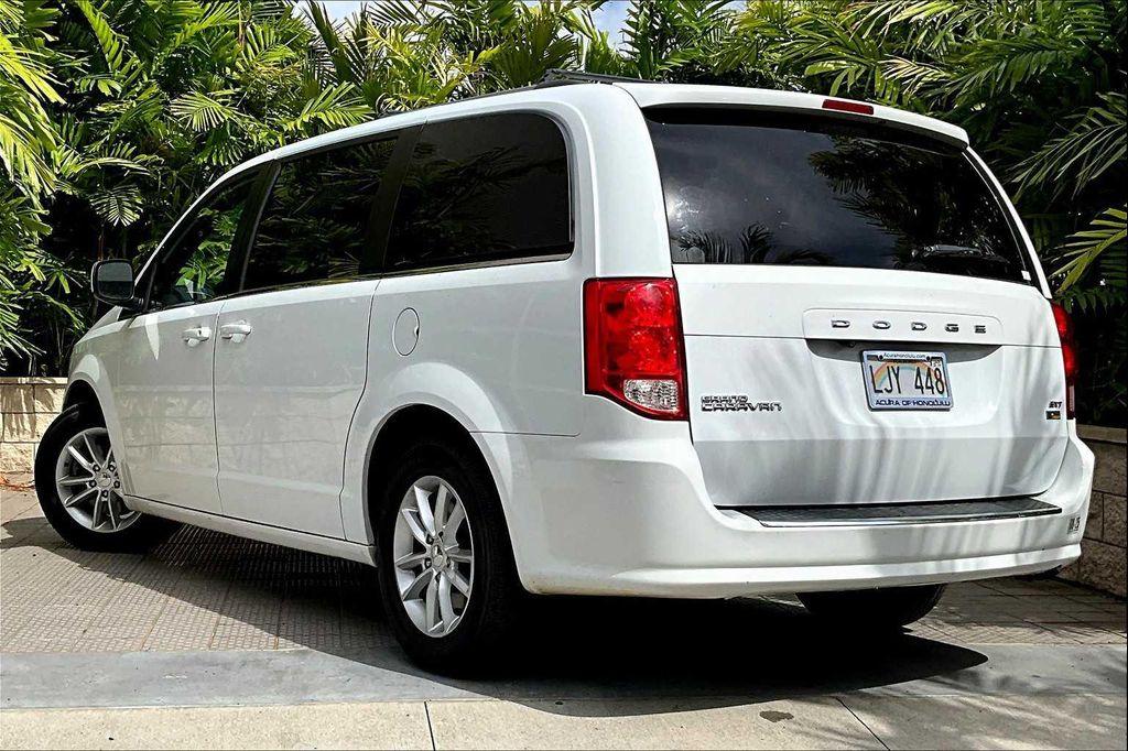 used 2019 Dodge Grand Caravan car, priced at $16,881