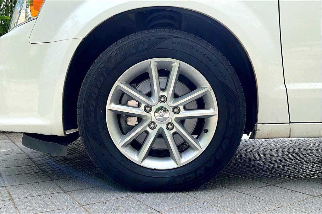 used 2019 Dodge Grand Caravan car, priced at $16,881