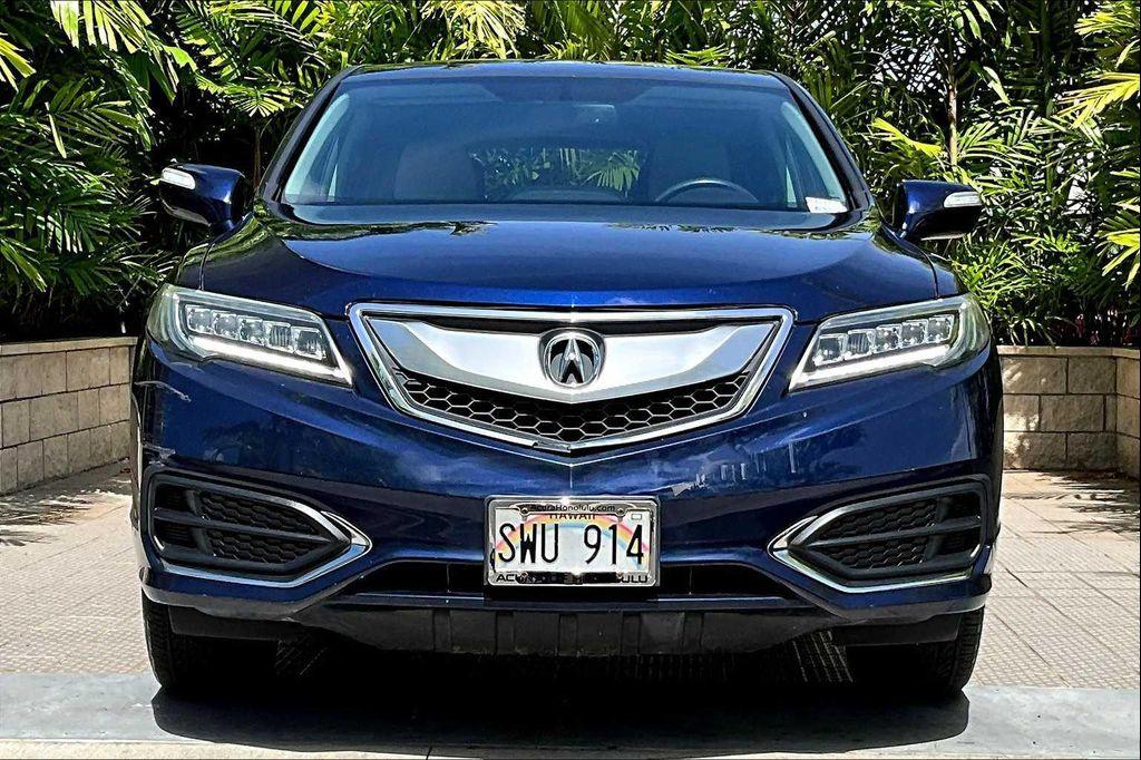 used 2016 Acura RDX car, priced at $15,465