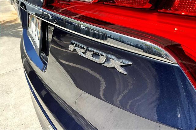 used 2016 Acura RDX car, priced at $17,691