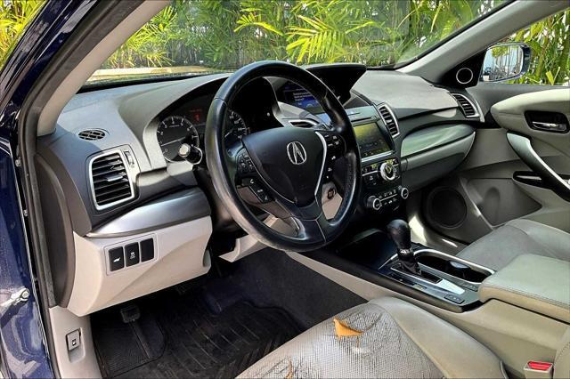 used 2016 Acura RDX car, priced at $17,691