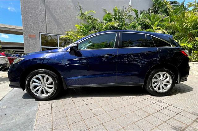 used 2016 Acura RDX car, priced at $17,691