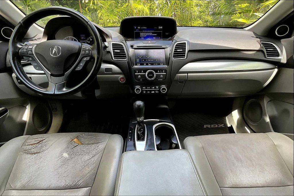 used 2016 Acura RDX car, priced at $15,465
