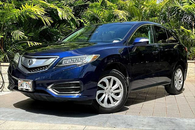 used 2016 Acura RDX car, priced at $17,691