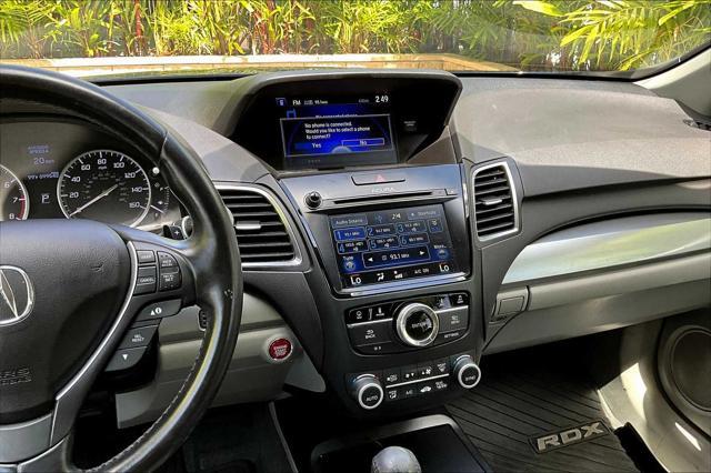 used 2016 Acura RDX car, priced at $17,691