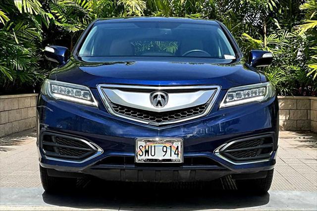 used 2016 Acura RDX car, priced at $17,691