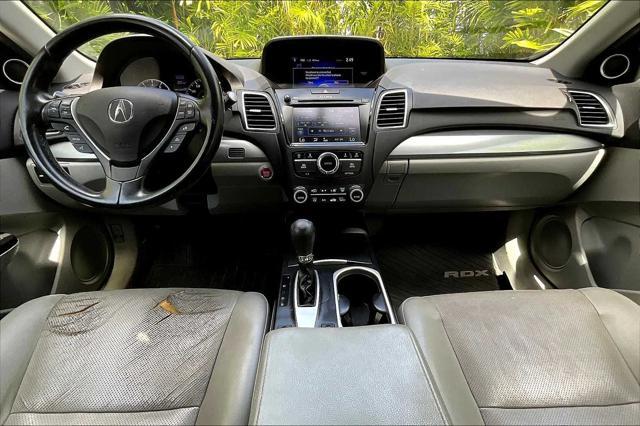 used 2016 Acura RDX car, priced at $17,691