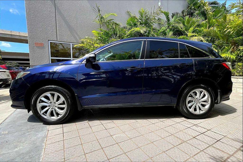 used 2016 Acura RDX car, priced at $15,465