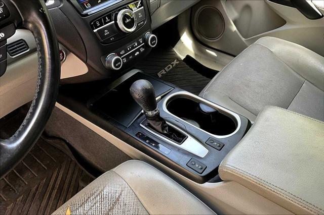 used 2016 Acura RDX car, priced at $17,691