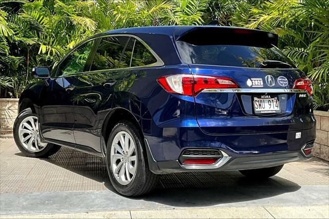 used 2016 Acura RDX car, priced at $17,691