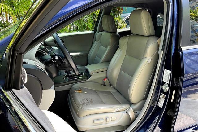 used 2016 Acura RDX car, priced at $17,691