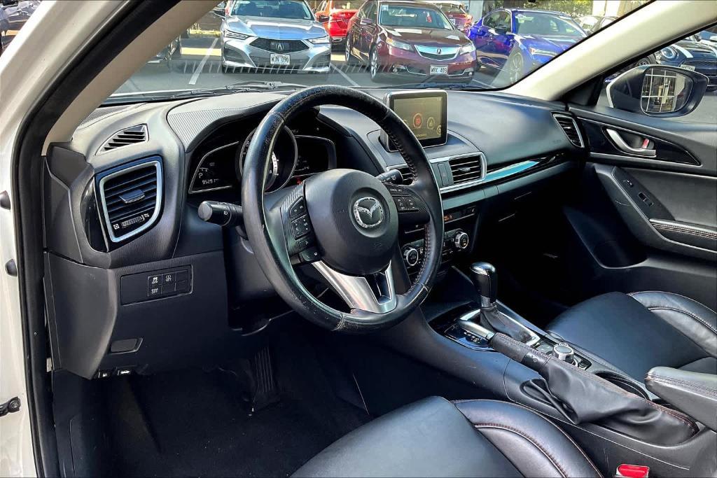 used 2015 Mazda Mazda3 car, priced at $11,886