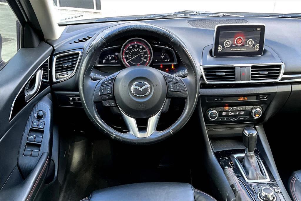 used 2015 Mazda Mazda3 car, priced at $11,886