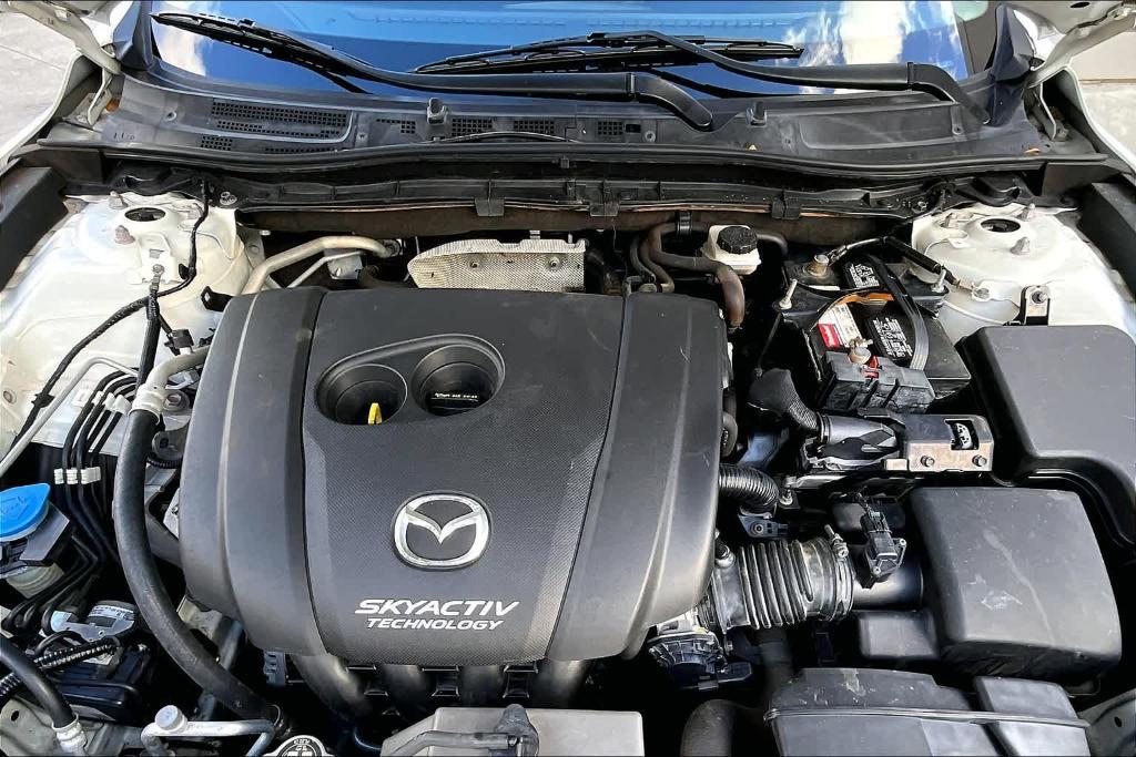 used 2015 Mazda Mazda3 car, priced at $11,886