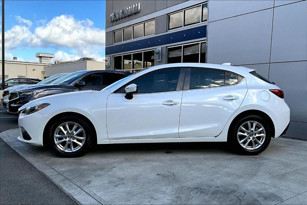 used 2015 Mazda Mazda3 car, priced at $11,886