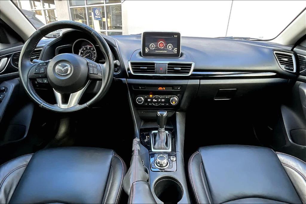 used 2015 Mazda Mazda3 car, priced at $11,886