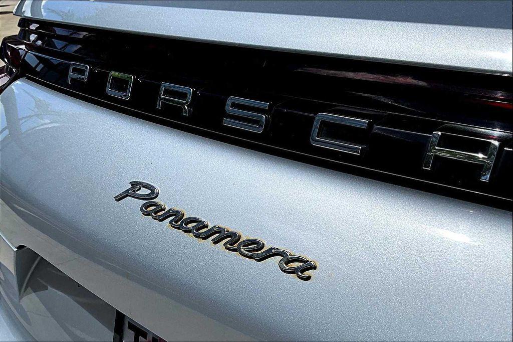 used 2018 Porsche Panamera car, priced at $39,405