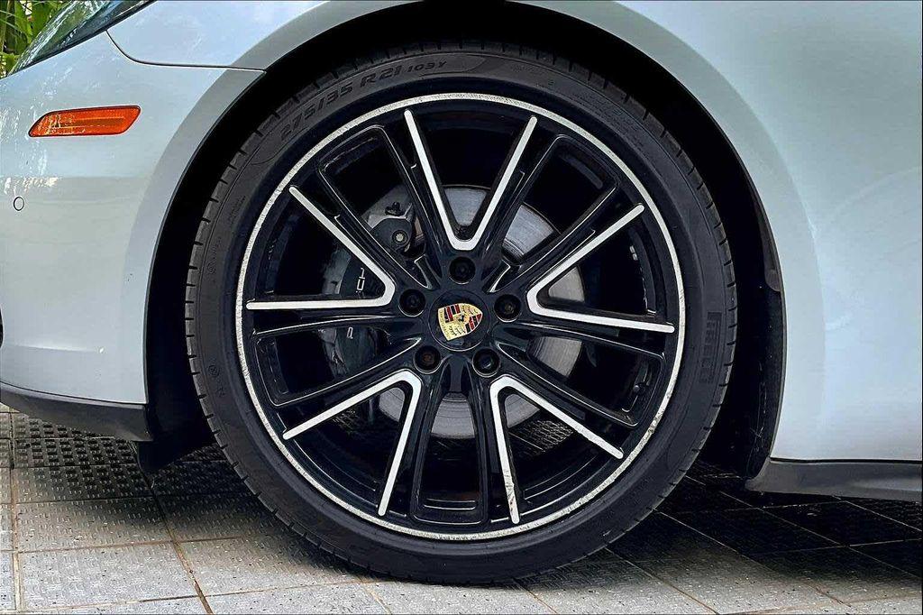 used 2018 Porsche Panamera car, priced at $41,416