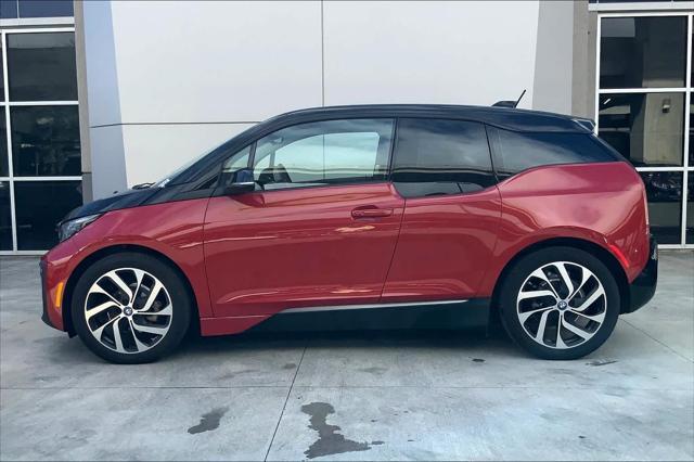 used 2018 BMW i3 car, priced at $15,585