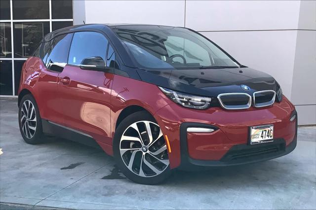 used 2018 BMW i3 car, priced at $15,585